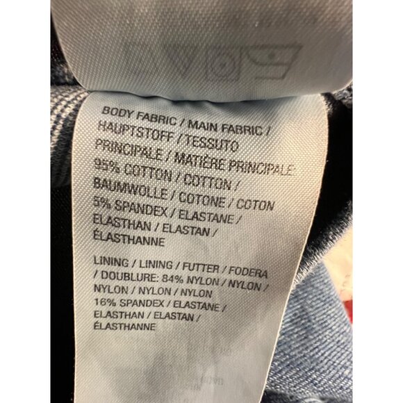 2 pair Women’s With Control by Renee Greenstein Size MP Stretch FLAW - Picture 7 of 13